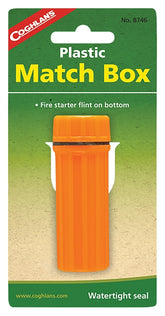 8746 MATCH BOX PLASTIC